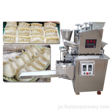 Mesin dumpling otomatis lengkap
